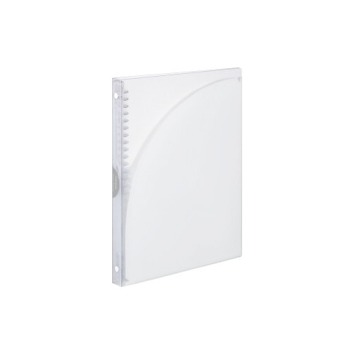 スライドバインダー＜アダプト＞スリム　Ｂ５　透明