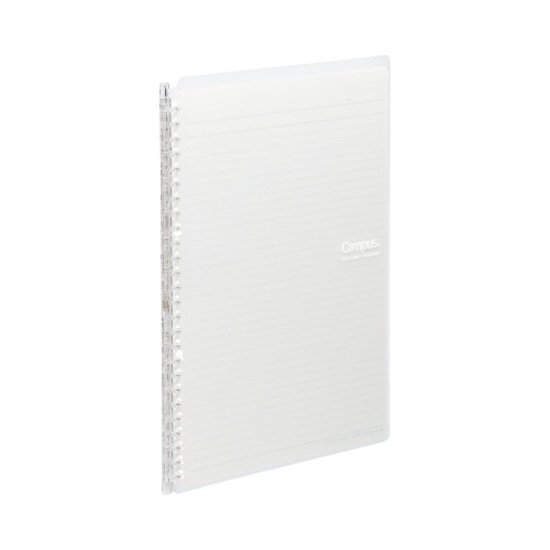 バインダー＜スマートリング＞ＰＰＢ５縦２６穴透明