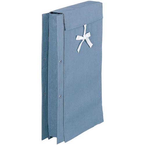 布製図面袋ひも式２穴　５冊入