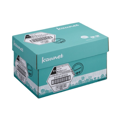 マルチ高白色タイプ　Ｂ４　５００枚×５冊　１箱