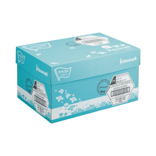 マルチ高白色　Ａ４　５００枚×１０冊　２箱以上