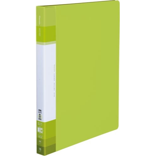 ＜グラッセル＞替紙・１５枚・薄緑×５