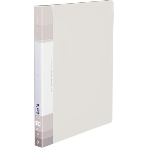 ＜グラッセル＞替紙・１５枚・白×５