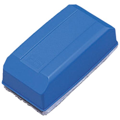 ホワイトボード用イレーザー　青　３個入