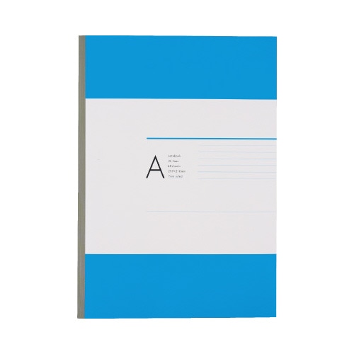 オリジナルノート　Ａ４　Ａ罫　４０枚　８０冊