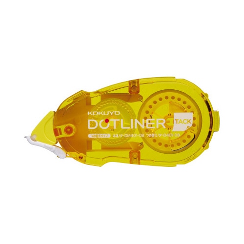 ドットライナー貼ってはがせる詰替テープ×２０