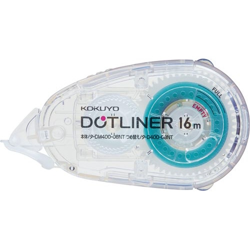 ドットライナー（本体）・透明　１０個