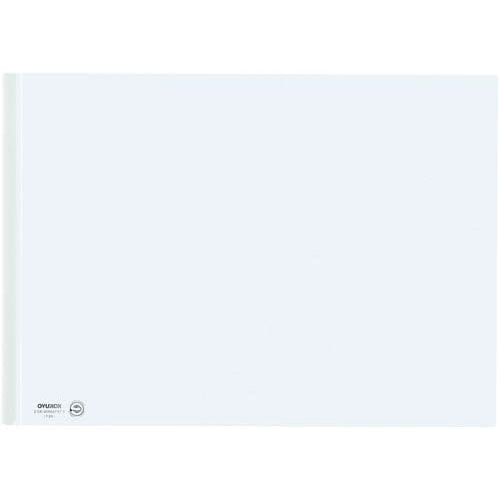 レールクリヤーホルダーＰＥＴ　Ａ３横　２０冊