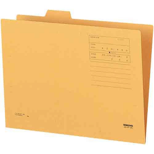 １／５カットフォルダー　第２見出し　Ａ４×２０冊