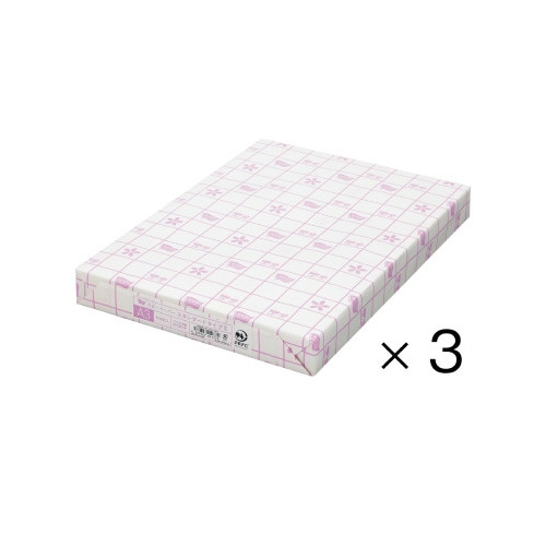 スタンダードタイプ２　Ａ３　１冊（５００枚）×３