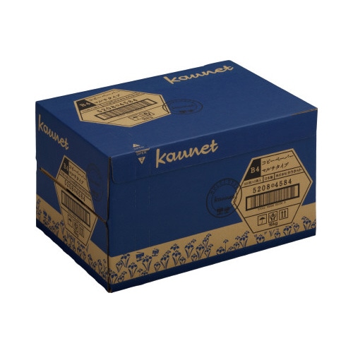 マルチタイプ　Ｂ４　５００枚×５冊　１箱