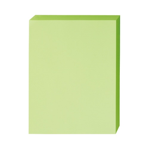 スタンダードカラーペーパー　Ａ４　１箱　グリーン