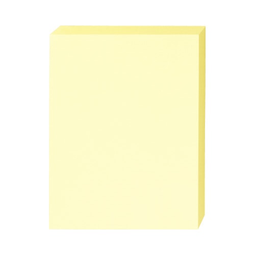 マルチカラーペーパー　Ａ４　ライトクリーム　２箱