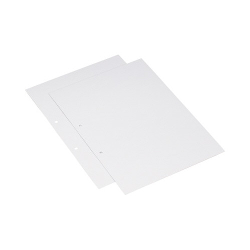 ２穴付板目表紙　Ａ４　１００枚×４
