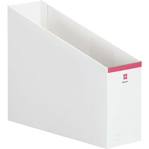 ２ＷＡＹファイルボックス　Ａ４縦・横ピンク