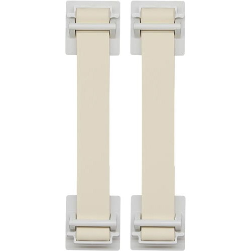 防災　地震対策ゴムストッパ－　耐荷重１６０ｋｇ　白