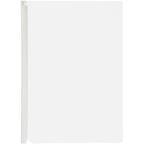 レールファイルハッサム１０冊パック×１０　Ａ４縦白