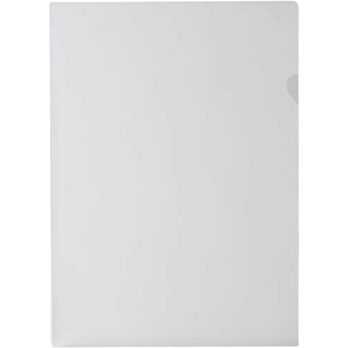 クリアーホルダー　リサイクル厚口　Ａ３縦　１００枚