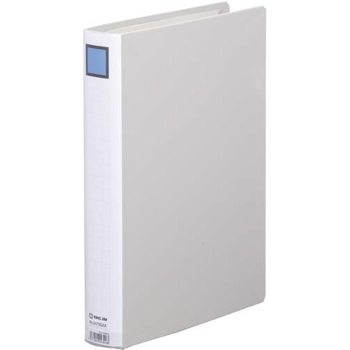 ＳＤＤＥ　ＧＸ灰Ａ４縦背幅４６ｍｍ　１０－２９冊