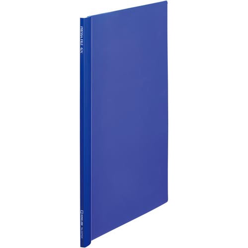 プレッサファイルＧＸ　Ａ４縦　青