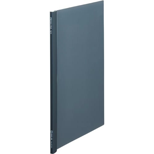 プレッサファイルＧＸ　Ａ４縦　黒　１０冊