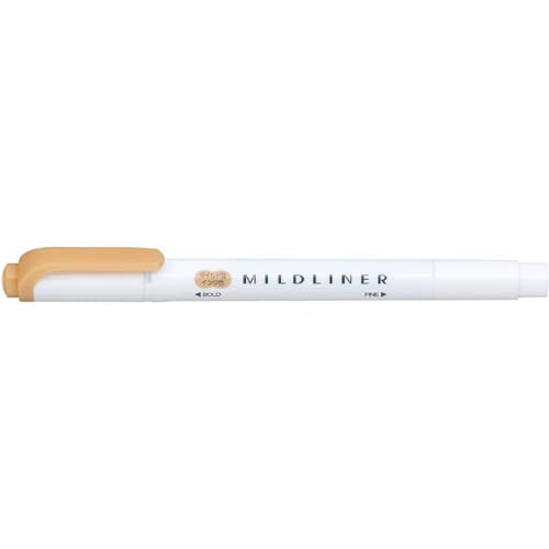 マイルドライナー　マイルドオレンジ　１０本