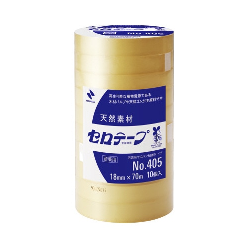 セロテープ業務用　幅１８ｍｍ×長さ７０ｍ　５０巻