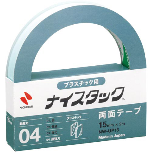 ナイスタック超強力　幅１５ｍｍ　１０巻