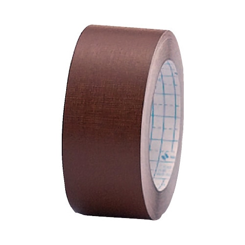 再生紙製本テープ　３５ｍｍ×１０ｍ　茶