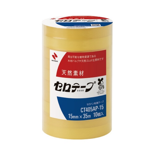 セロテープ大巻　幅１５ｍｍ×長さ３５ｍ　５０巻