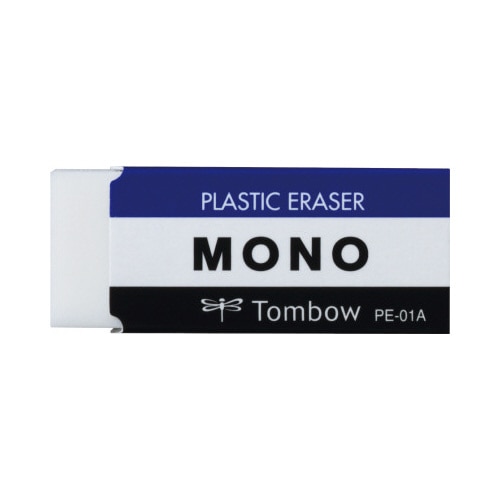モノ消しゴム　ＰＥ－０１Ａ×５