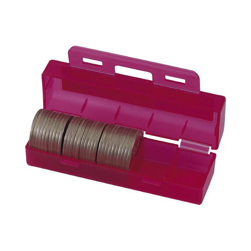 コインケース（５００円硬貨専用５０枚収納）