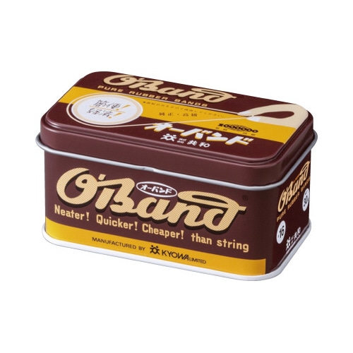 オーバンド缶　＃１６　アメ　３０ｇ