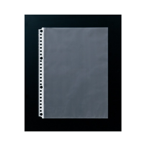 クリヤーポケット　Ｂ５縦　２６穴　２０枚