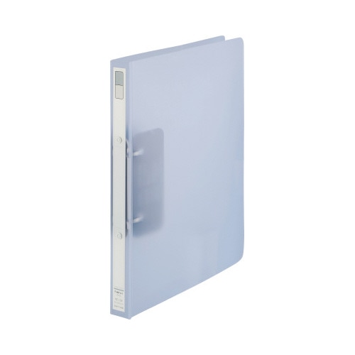 リングＦツイストリング乳白Ａ４縦背幅２７ｍｍ１０冊