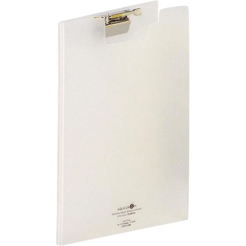 クリップファイル　Ａ４　ニュウハク　１０セット