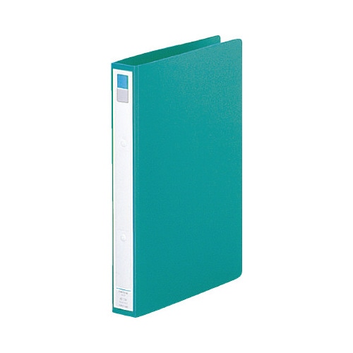 リングＦツイストリング緑Ａ４縦背幅３６ｍｍ