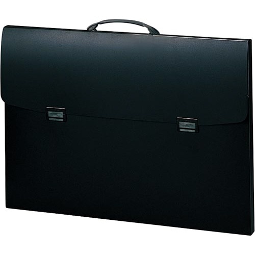 ポートフォリオ　ナスカフレックス　Ａ２　黒　５冊