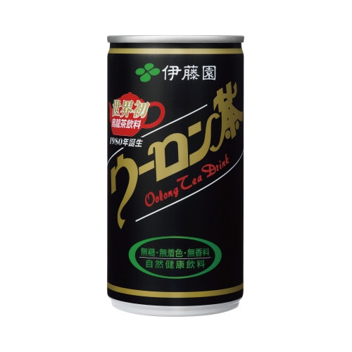 ウーロン茶　１９０ｇ　６０缶※