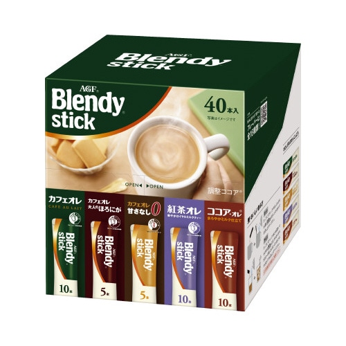 ブレンディスティック　アソート　４０本※