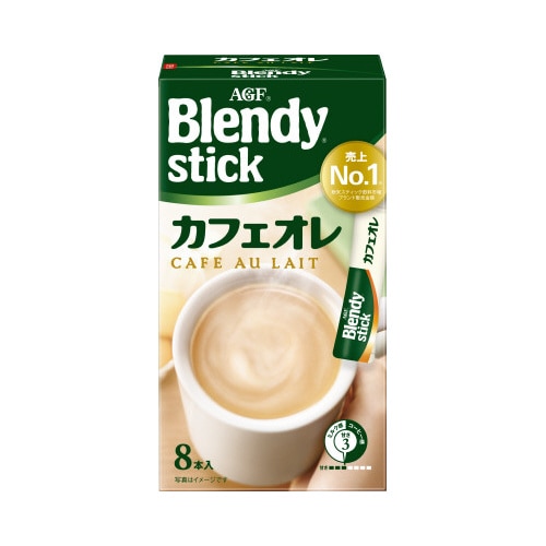 ブレンディスティック　カフェオレ　８本※