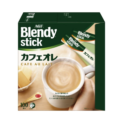 ブレンディスティック　カフェオレ２００本※