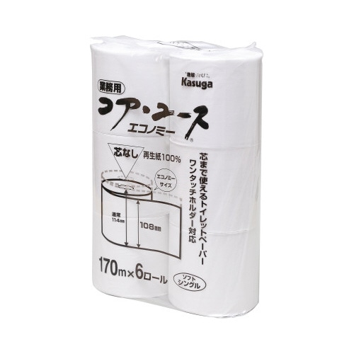 コア・ユース　１７０ｍ　６個入×４