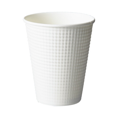 エンボスカップホワイト２６０ＭＬ　５０個入×１０