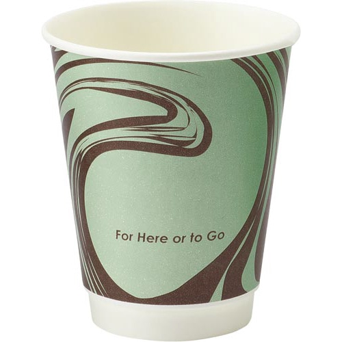 エアーウォールカップヒアゴー２６０ｍｌ２５個入×５