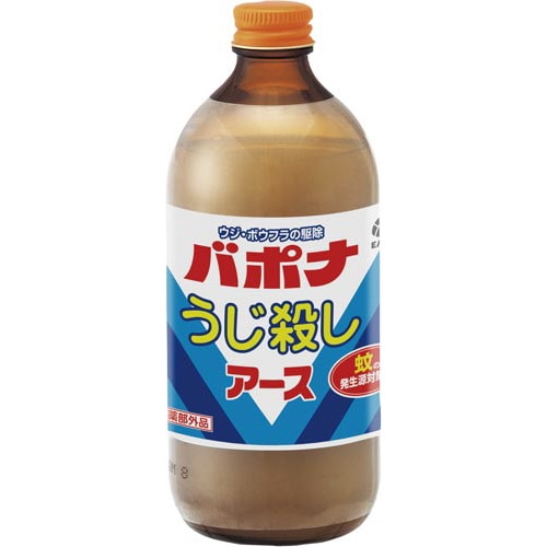 バポナうじ殺し液剤５００ＭＬ