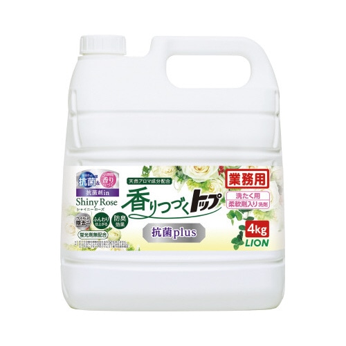 業務用香りつづくトップ抗菌ｐｌｕｓ　４ｋｇ