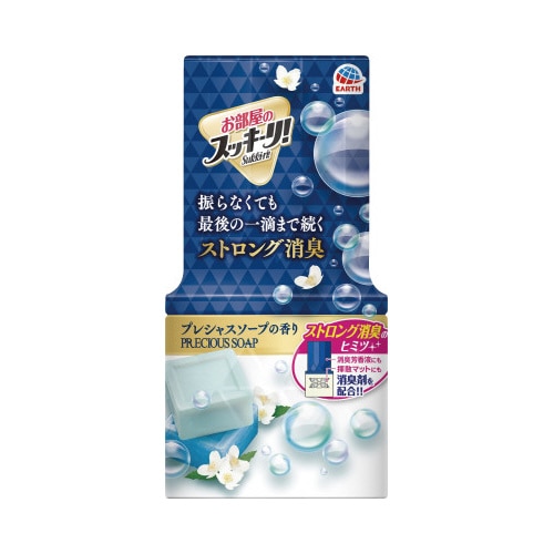 スッキーリ！お部屋用アロマソープ４００ｍｌ×４
