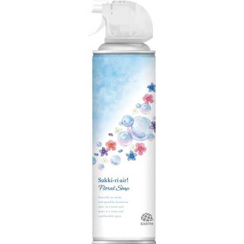 スッキーリエア！トイレ用　さわやかＦソープ