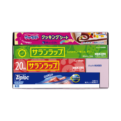 サランラップ　バラエティギフト　ＳＶＧ１０Ｂ
